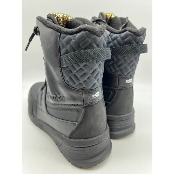 Columbia Men's Bugaboot Celsius Plus Boot Black BI9458-010 Size 11 WIDE - Picture 9 of 12